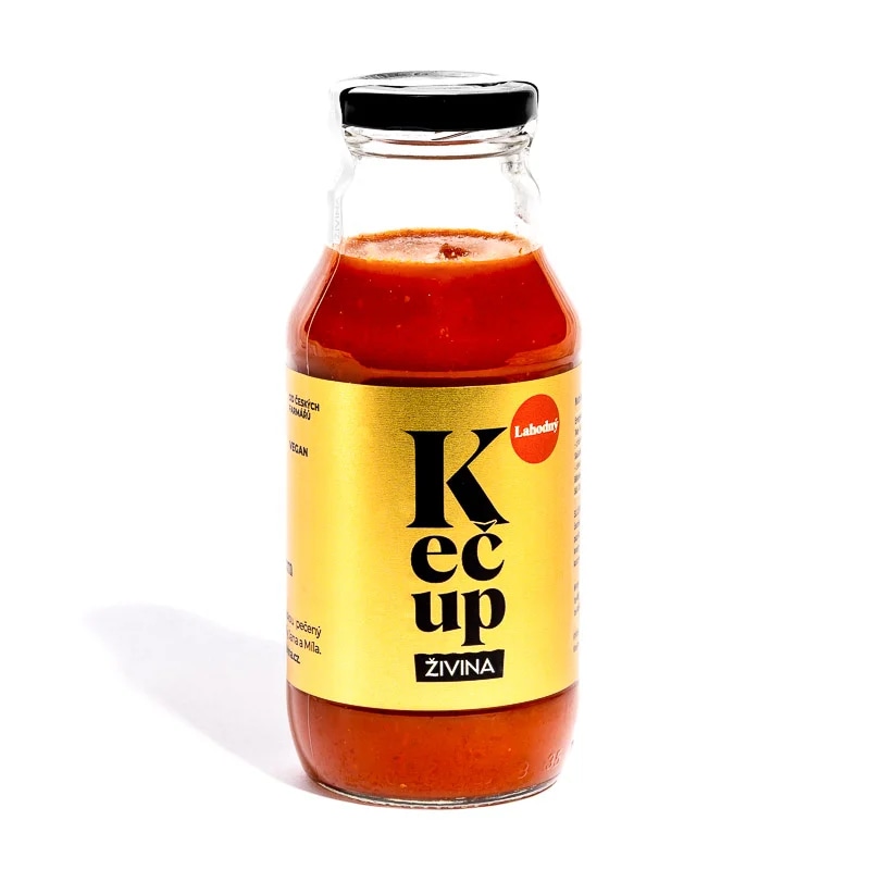 Živina Kečup lahodný