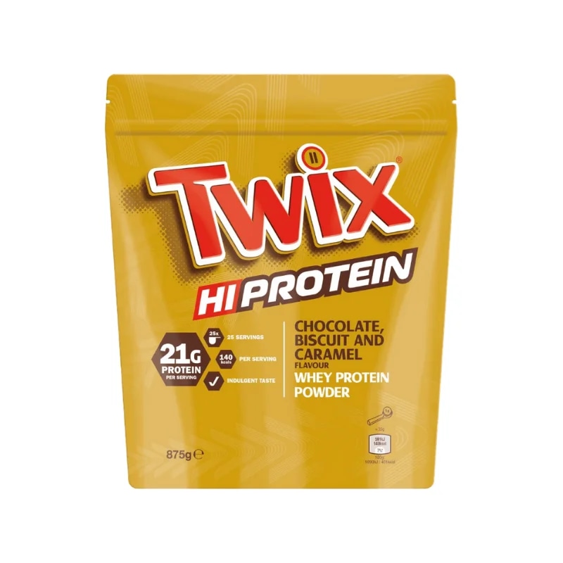 Mars Twix Hi Protein Whey Powder tyčinka mars