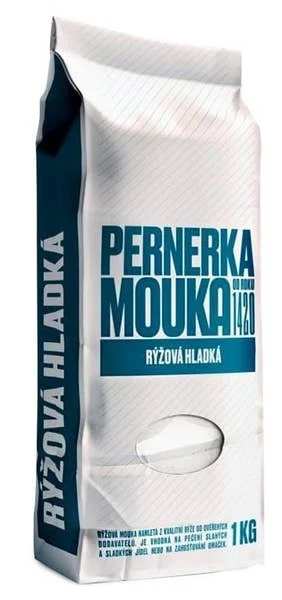 Pernerka Rýžová mouka hladká