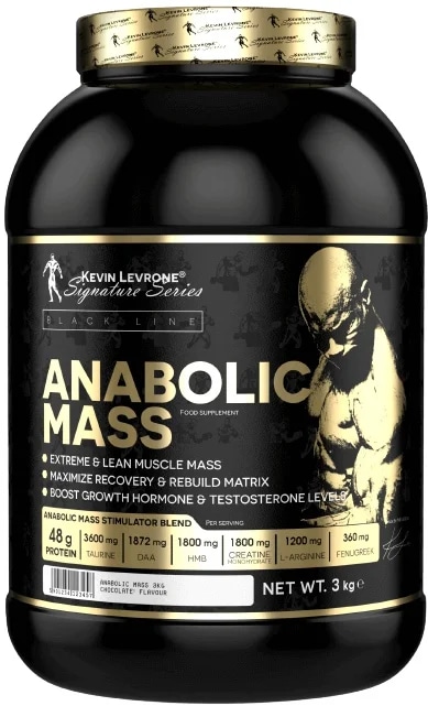 Kevin Levrone Anabolic Mass - cafe/frappe