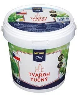 Metro Chef Tvaroh tučný