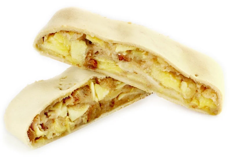 závin jablečný (štrúdl)