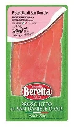 Fratelli Beretta Šunka Prosciutto San Daniele D.O.P.