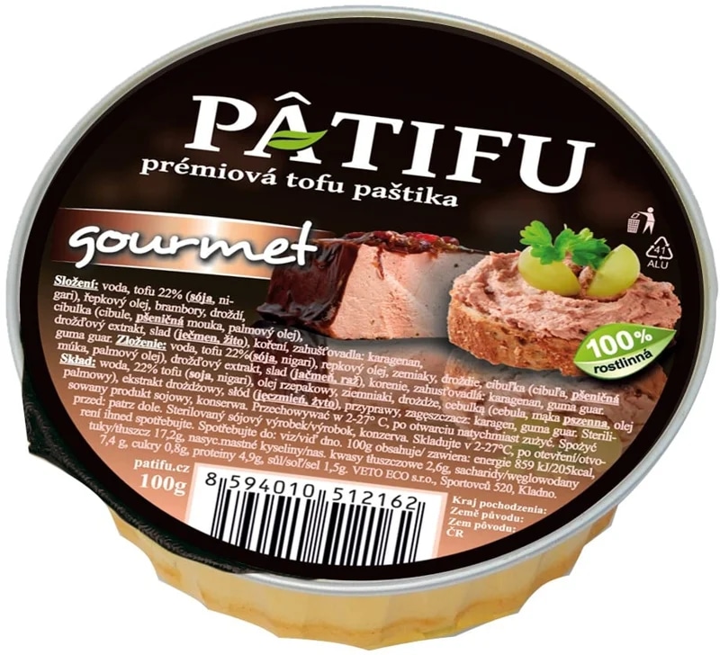 Pâtifu gourmet