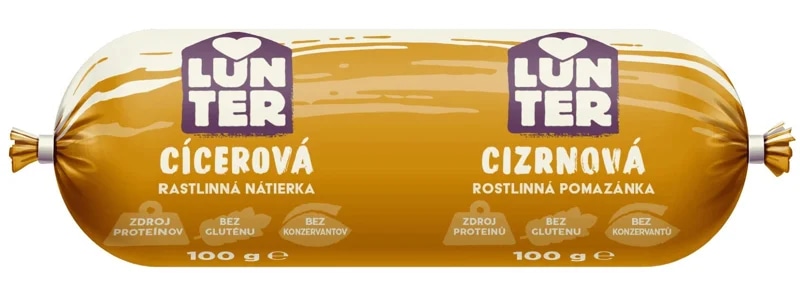 Lunter Cizrnová pomazánka