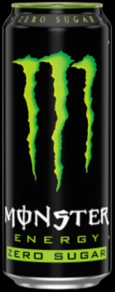 Monster Energy Zero sugar