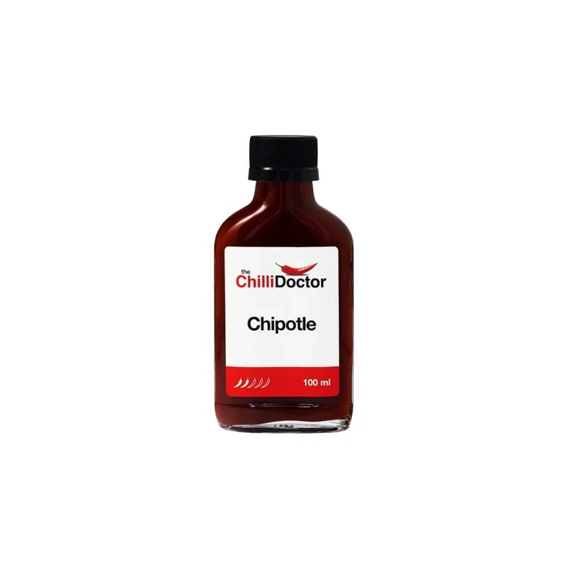 The ChilliDoctor Chipotle Mash