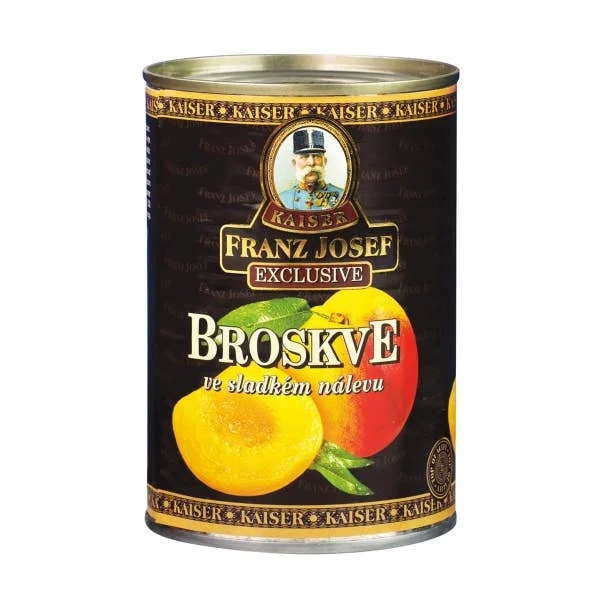 Franz Josef Kaiser Broskve