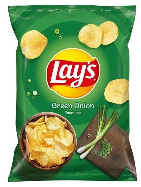 Lay's Jarní cibulka