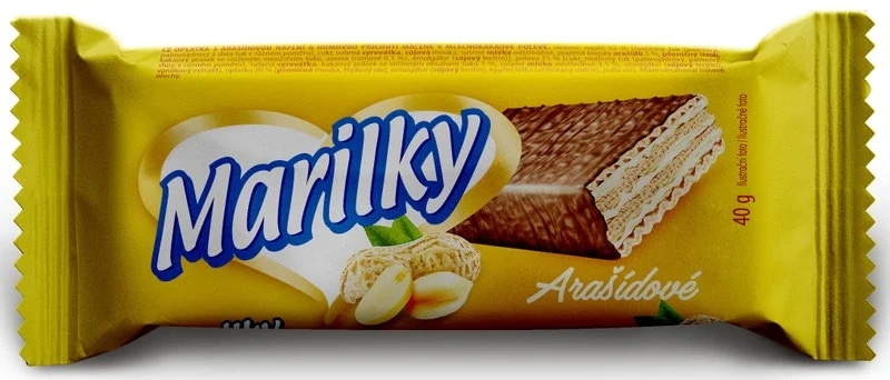 Marilky Arašídové