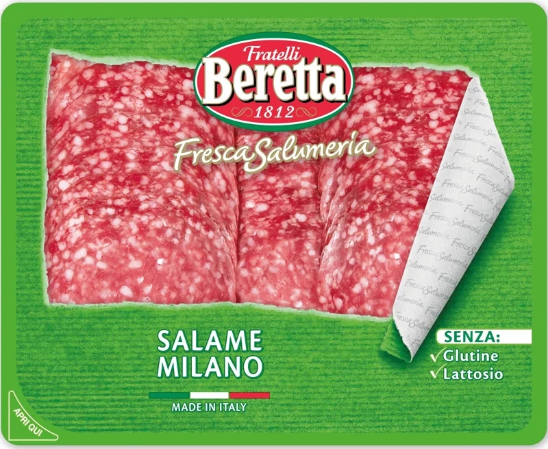 Fratelli Beretta Salame Milano