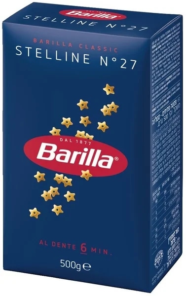 Barilla Stelline