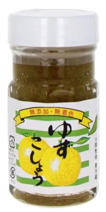 Ocean Foods Yuzu kosho –  japonské koření