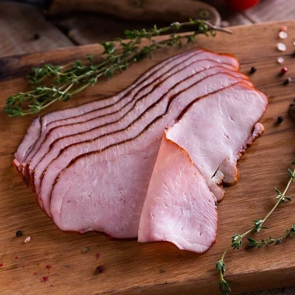 Authentic Uzená krůtí prsa (90% masa)