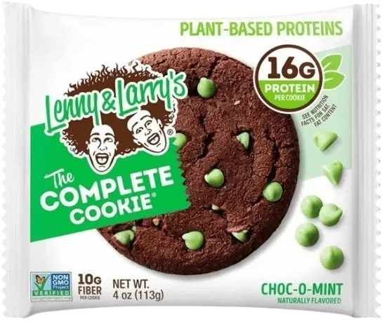 Lenny&Larrys Lenny&Larry's Complete Cookie - Choc-o-Mint