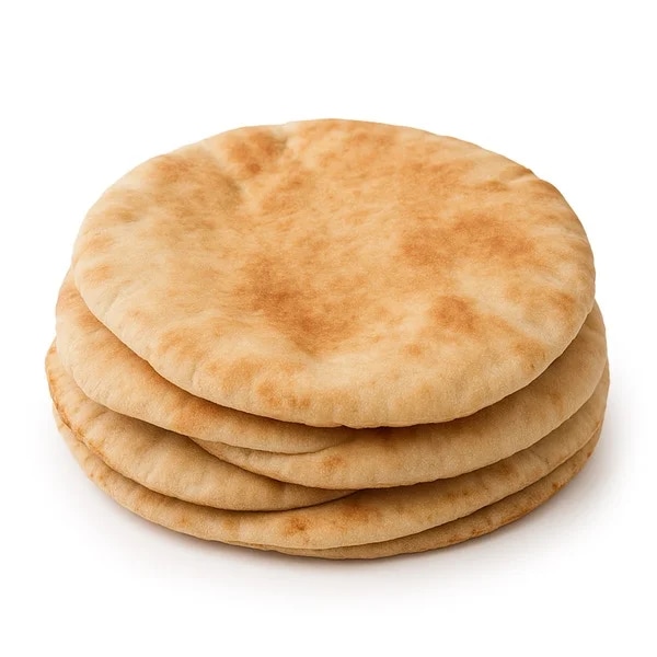 pita chléb pšeničný