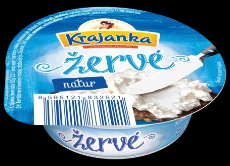 Krajanka Žervé natur