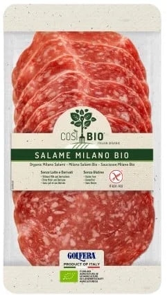 COSÌ BIO Salám Milano EKO balení