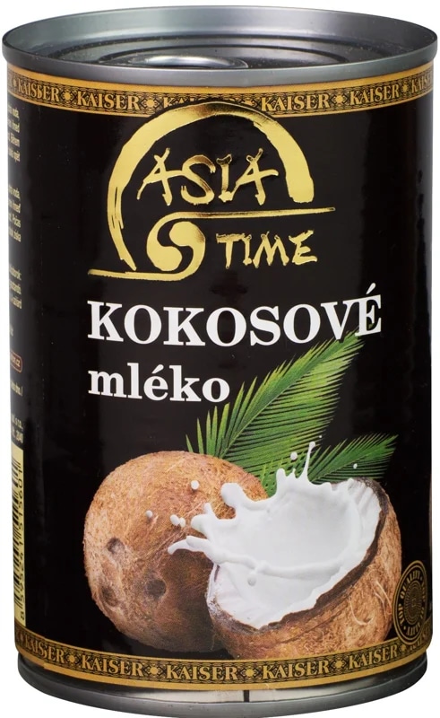 Asia Time Kokosové mléko