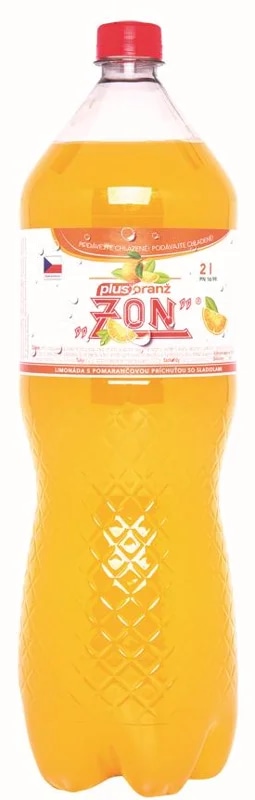 ZON Plus Oranž