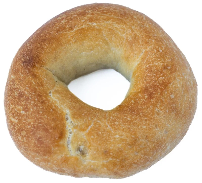 Bagel klasik malý