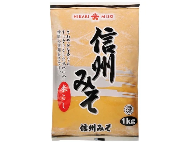 Hikari Shinshu Miso bílé