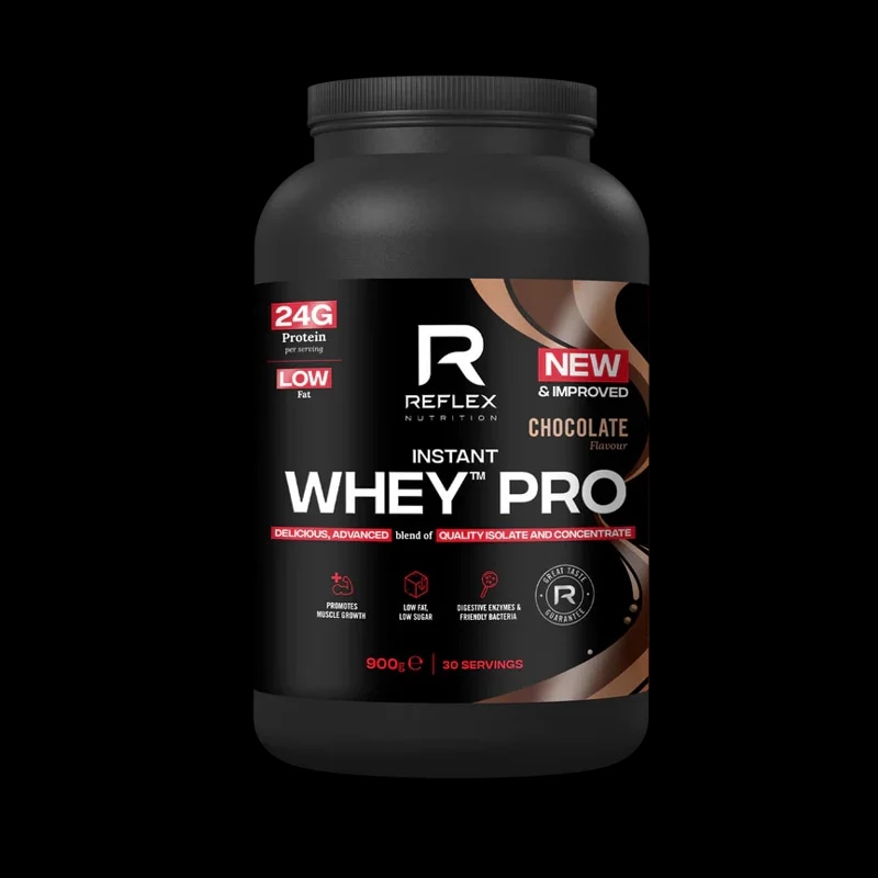 Reflex Nutrition Instant Whey Pro čokoláda