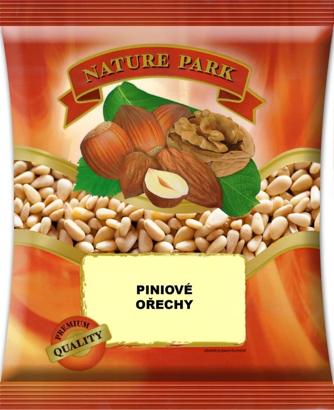 Nature Park Piniové ořechy