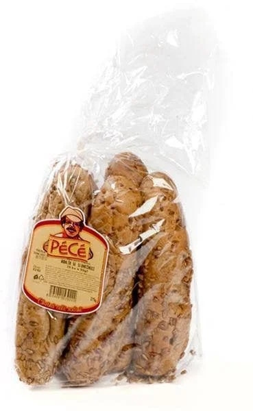 Náchod Rohlík se slunečnicí 5x55g