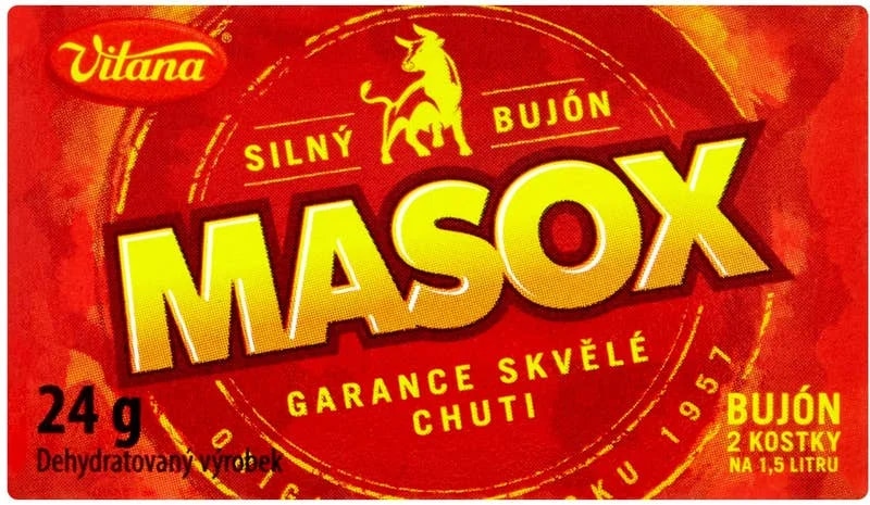 Vitana Masox bujón