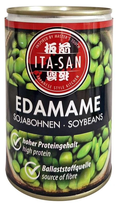 Itasan Zelené Sójové boby Edamame