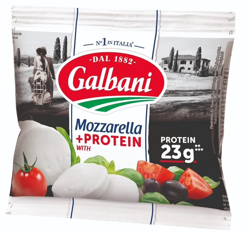 Galbani Mozzarella protein
