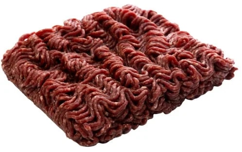 MASO! Hovězí mletý polotovar