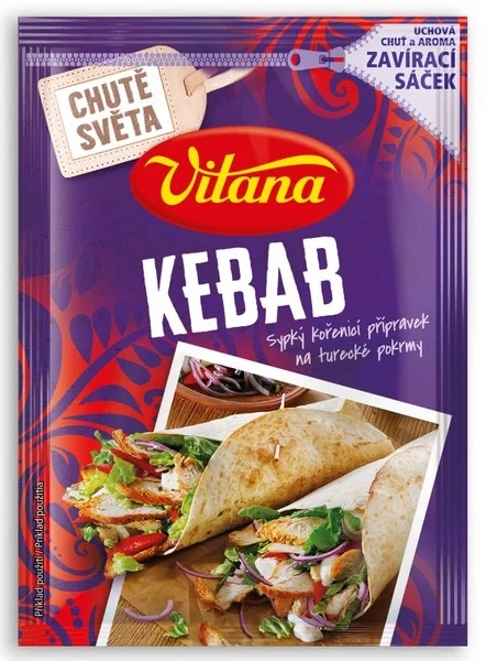 Vitana Kebab