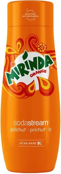 Sodastream Sirup Mirinda