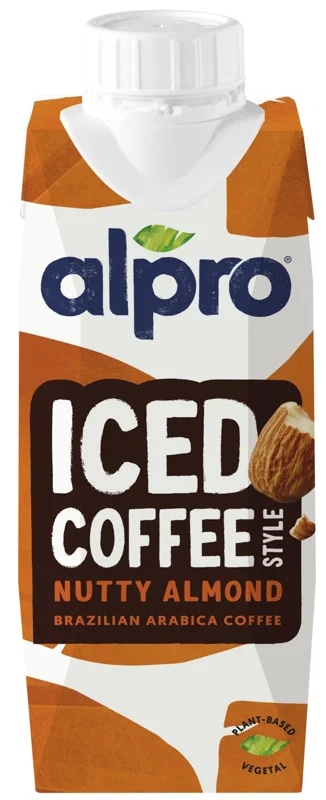 Alpro Káva z mandlového nápoje