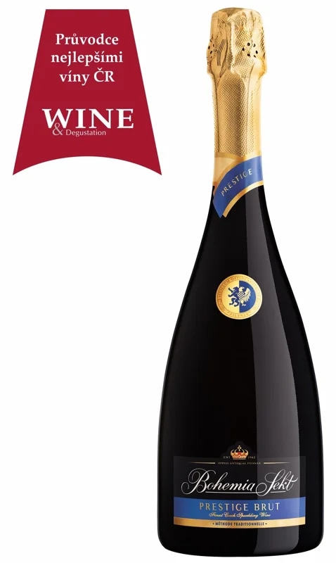 Bohemia Sekt Prestige brut