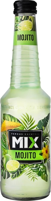 MIX Mojito Cocktail 4% obj.