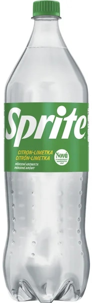 Sprite citron-limetka