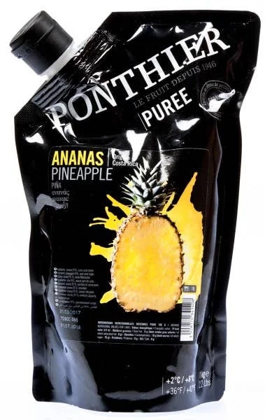 Ponthier Pyré ovocné ananas