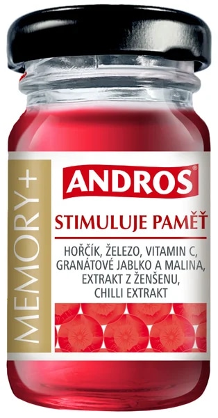 Andros Shot Memory+