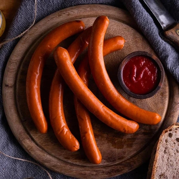 Authentic Spišské párky