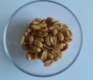 Arašídy loupané