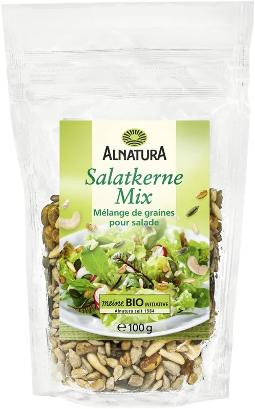 Alnatura BIO Směs semínek do salátu