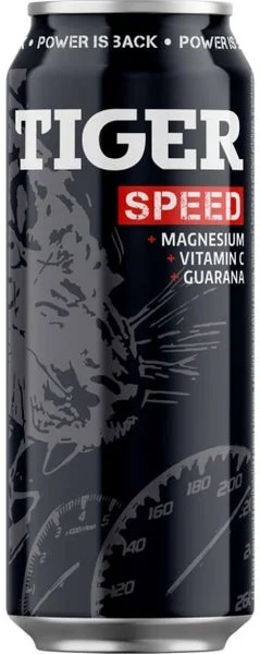 Tiger Energy Speed