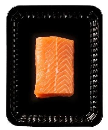 Oceans Losos sashimi hřbetní část (bez kůže)