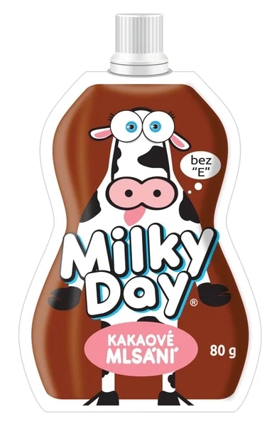 Bohemilk Milky Day kakaové mlsání