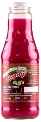 Fond Sidus Kvas z červené řepy