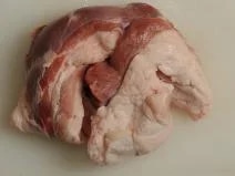 Maso vepřové, výrobní, V4