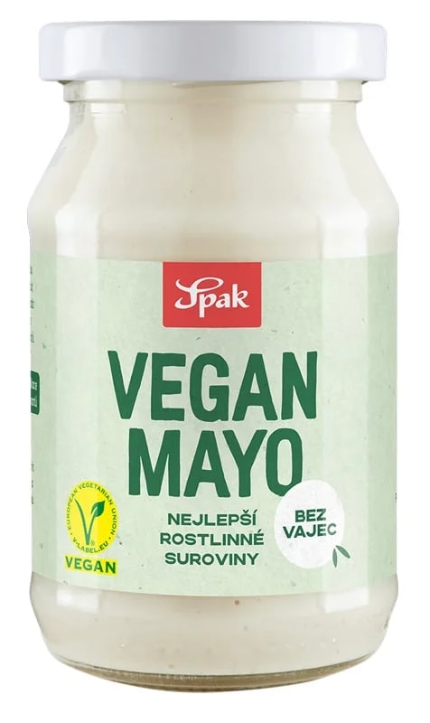 Spak Mayo 50% vegan